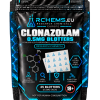Clonazolam 0.5mg blotters chemical research reference