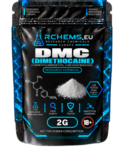 DMC (Dimethocaine) Larocaine 3-(Diethylamino)-2,2-Dimethylpropyl 4-Aminobenzoate