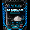 Etizolam Powder 250mg Research Chemical Analytical Container