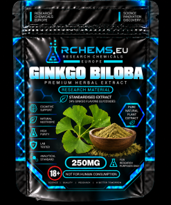 Buy Ginkgo Biloba Extract Online – Premium Quality Botanical Research Material