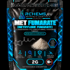 MET Fumarate Methylethyltryptamine Research Chemical Container