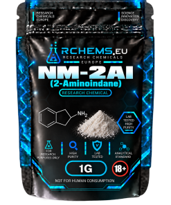 NM-2AI Research Chemical Analytical Container