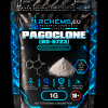Pagoclone Research Chemical Analytical Container