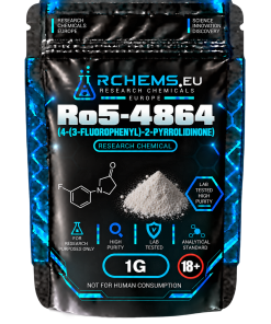Ro5-4864 Research Chemical Analytical Container