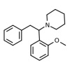 Methoxphenidine Research Chemical Analytical Container